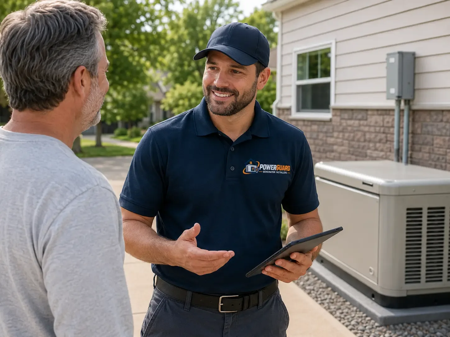 Generator Installation Gilson, IL FAQs